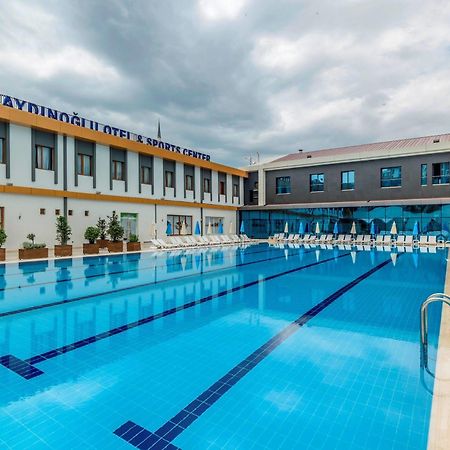 Aydinoglu Hotel Κωνσταντινούπολη Εξωτερικό φωτογραφία