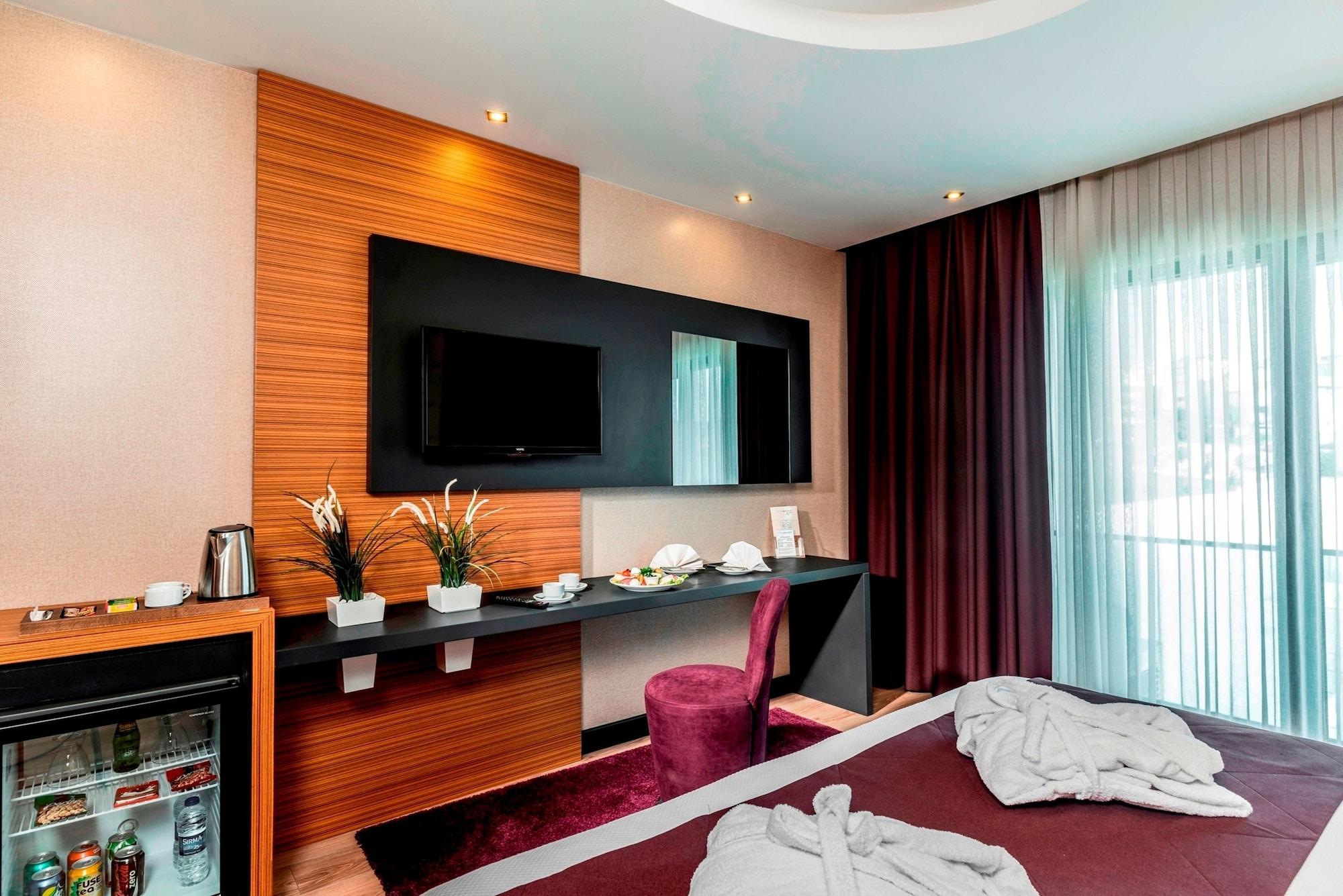 Aydinoglu Hotel Κωνσταντινούπολη Εξωτερικό φωτογραφία