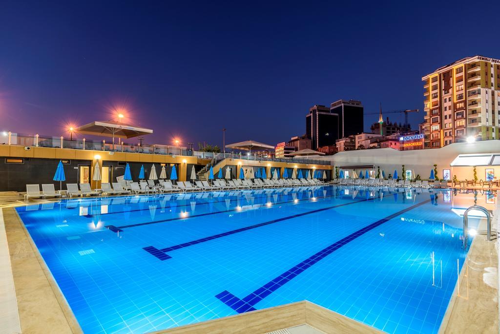 Aydinoglu Hotel Κωνσταντινούπολη Εξωτερικό φωτογραφία
