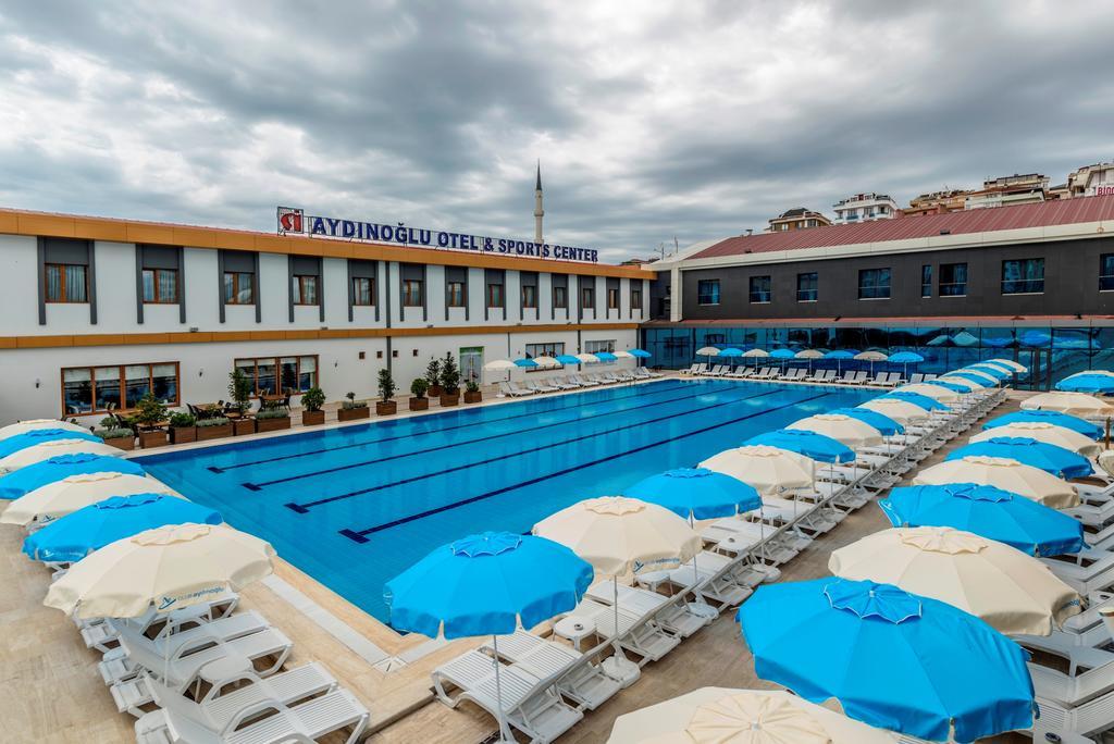 Aydinoglu Hotel Κωνσταντινούπολη Εξωτερικό φωτογραφία