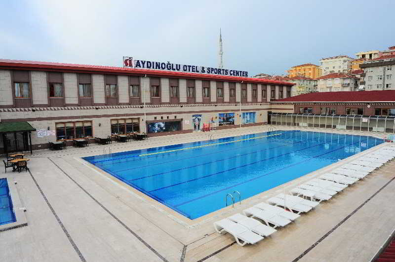 Aydinoglu Hotel Κωνσταντινούπολη Εξωτερικό φωτογραφία
