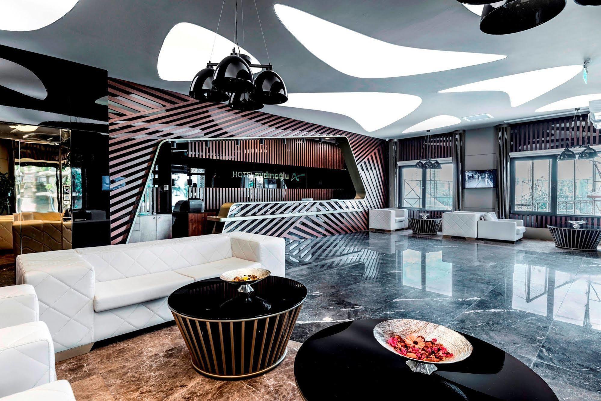 Aydinoglu Hotel Κωνσταντινούπολη Εξωτερικό φωτογραφία