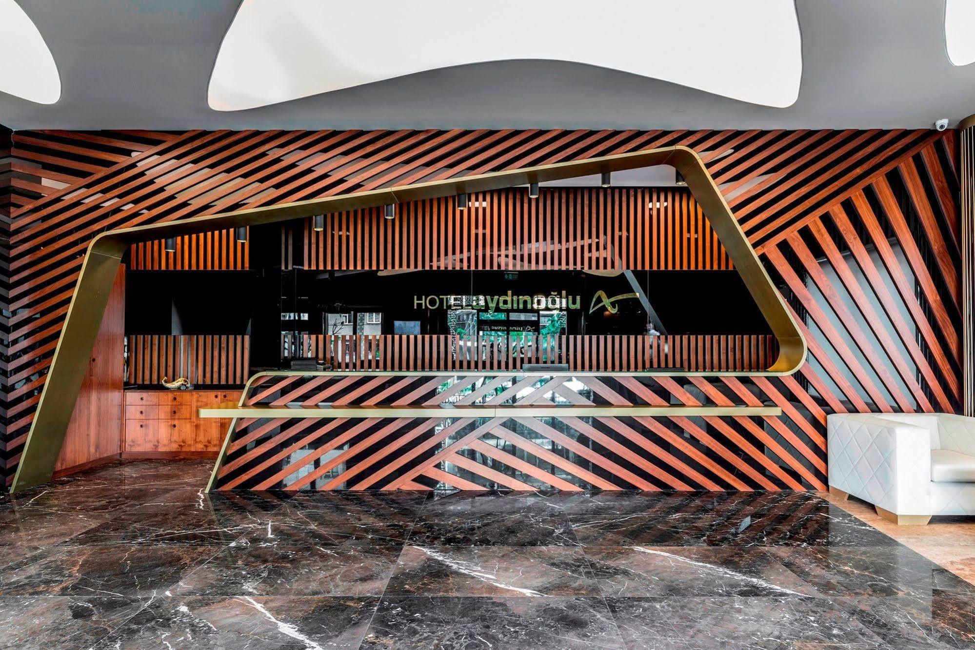 Aydinoglu Hotel Κωνσταντινούπολη Εξωτερικό φωτογραφία