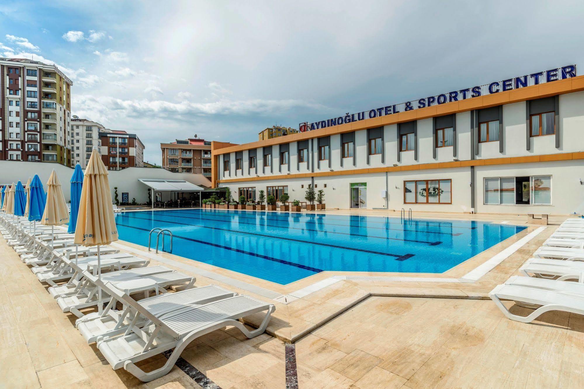 Aydinoglu Hotel Κωνσταντινούπολη Εξωτερικό φωτογραφία