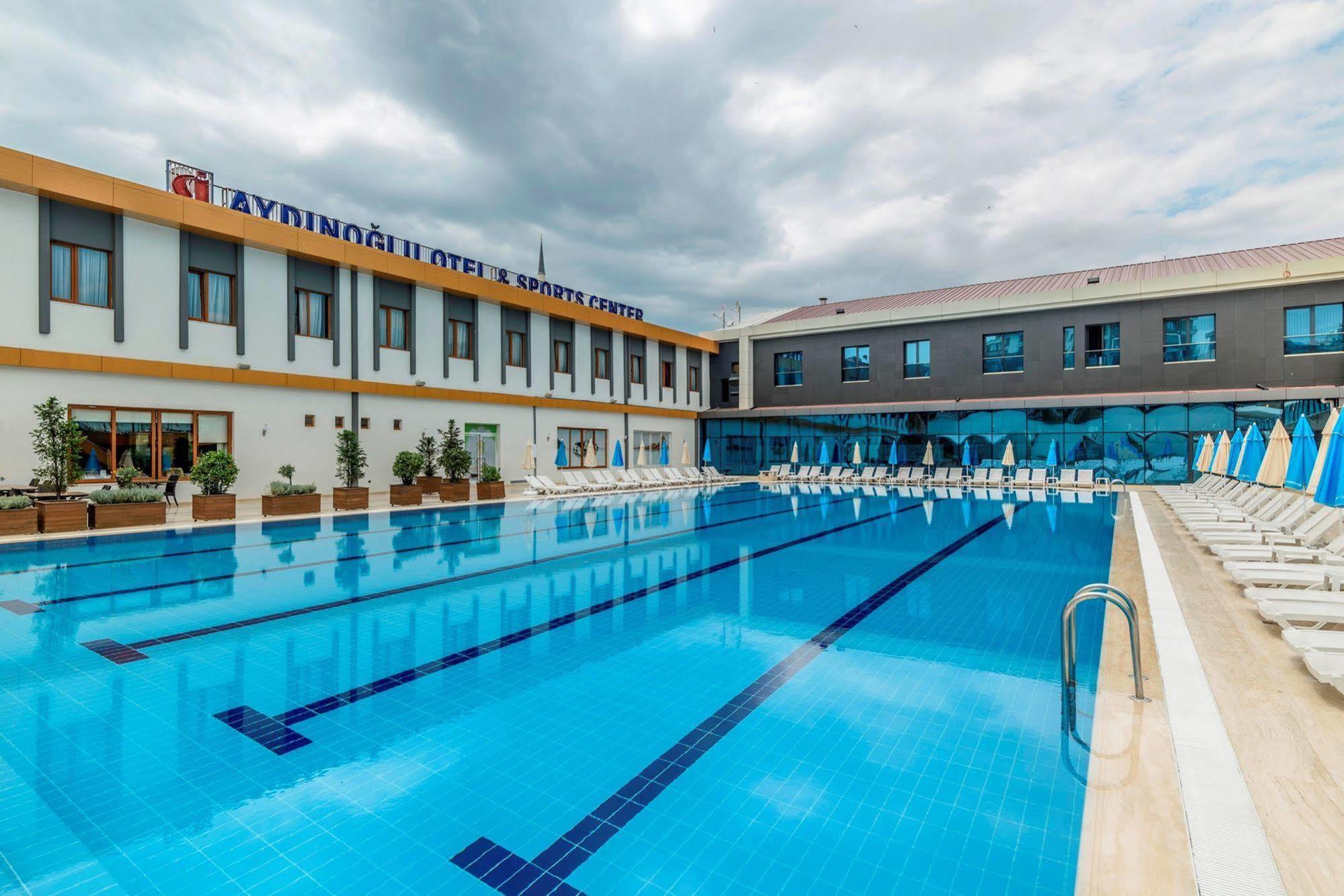 Aydinoglu Hotel Κωνσταντινούπολη Εξωτερικό φωτογραφία