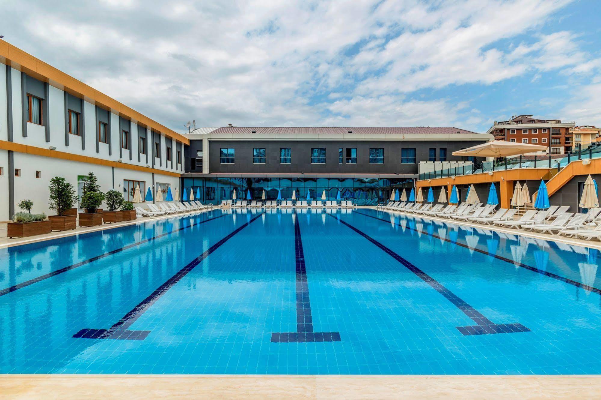 Aydinoglu Hotel Κωνσταντινούπολη Εξωτερικό φωτογραφία