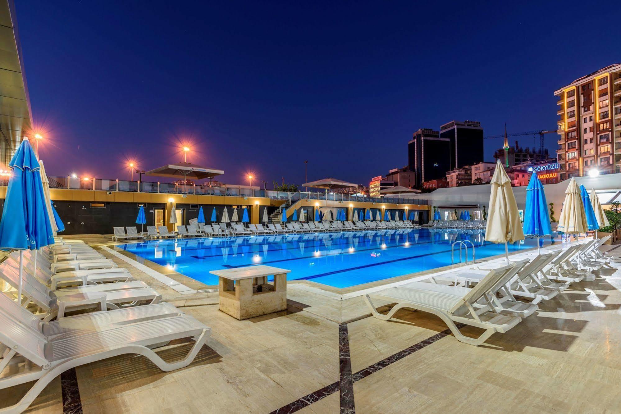 Aydinoglu Hotel Κωνσταντινούπολη Εξωτερικό φωτογραφία