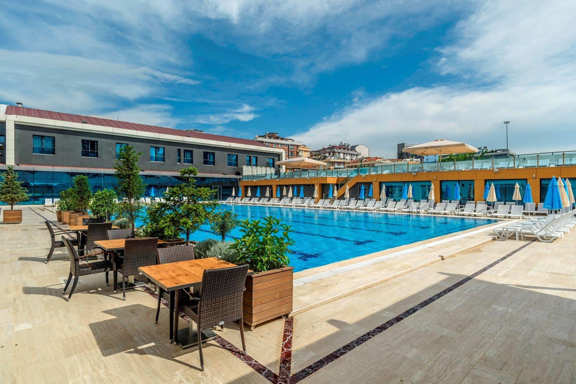 Aydinoglu Hotel Κωνσταντινούπολη Εξωτερικό φωτογραφία