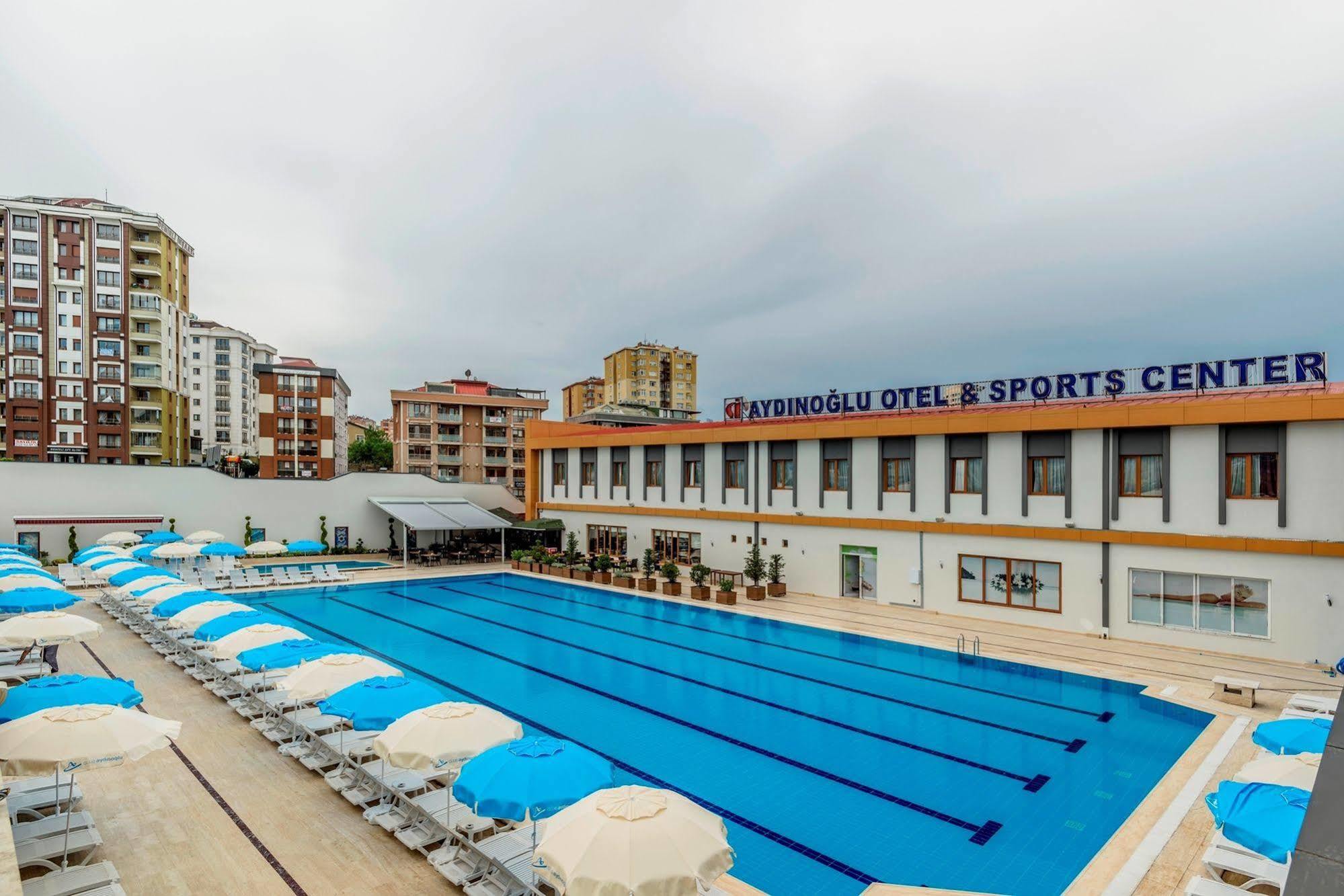 Aydinoglu Hotel Κωνσταντινούπολη Εξωτερικό φωτογραφία